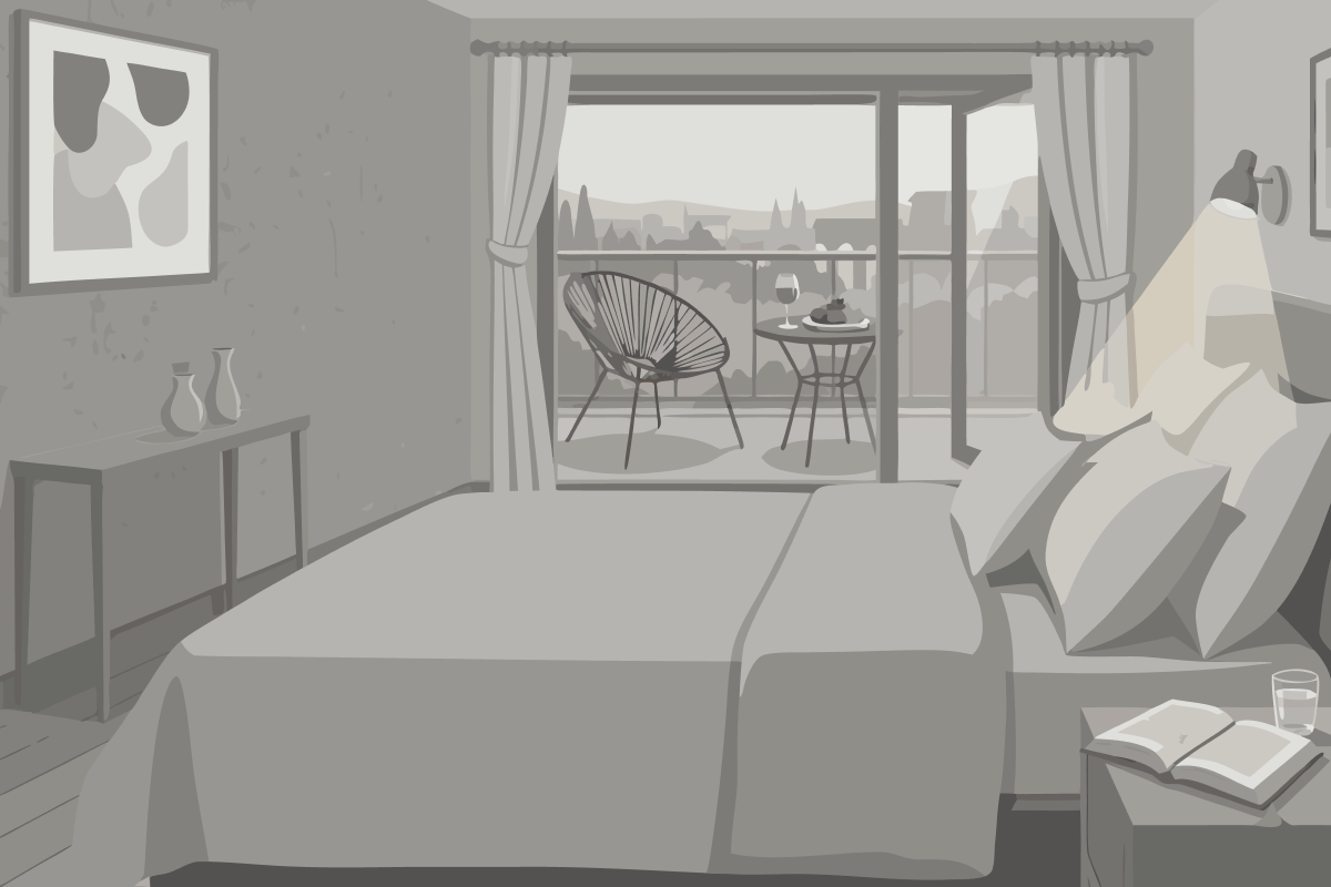 Grande Chambre Double