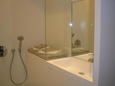 Chambre Double Deluxe avec Douche