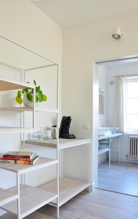 Chambre Double Deluxe avec Douche