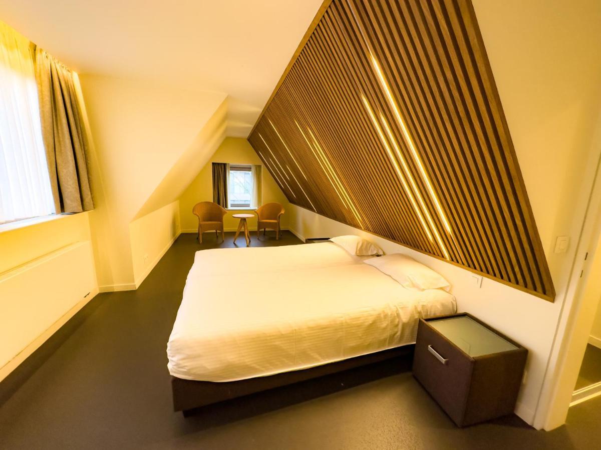 Duplex Quadruple Room
