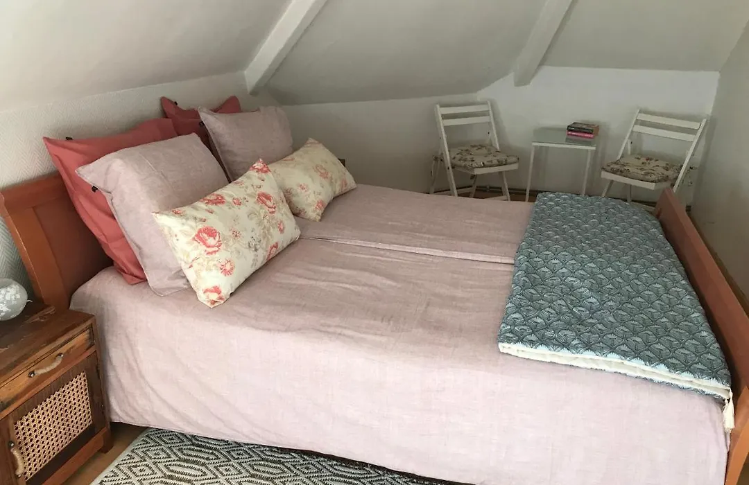 Guesthouse 'T Zeetje-1