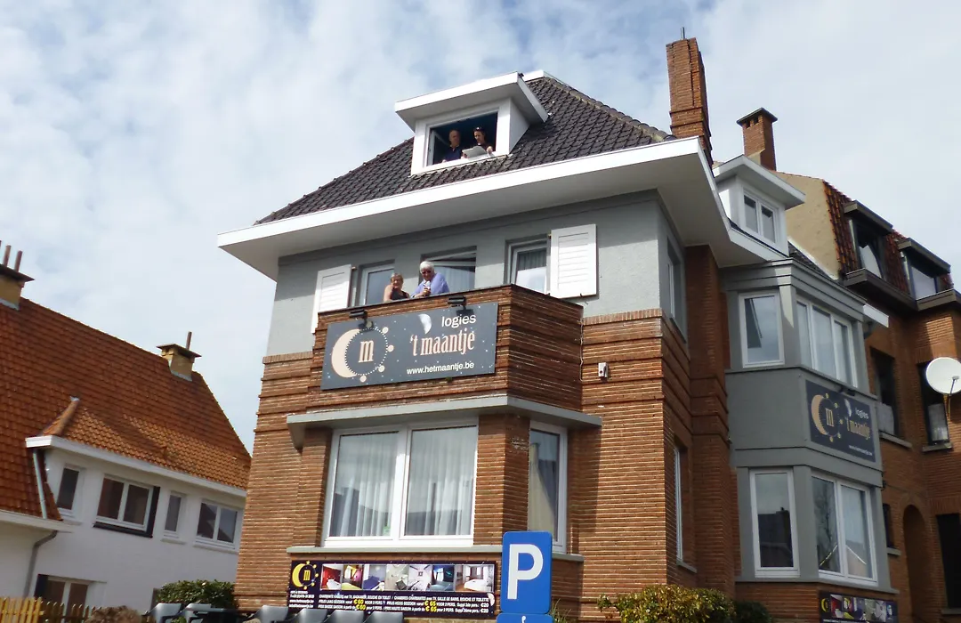 Logies Het Maantje-1