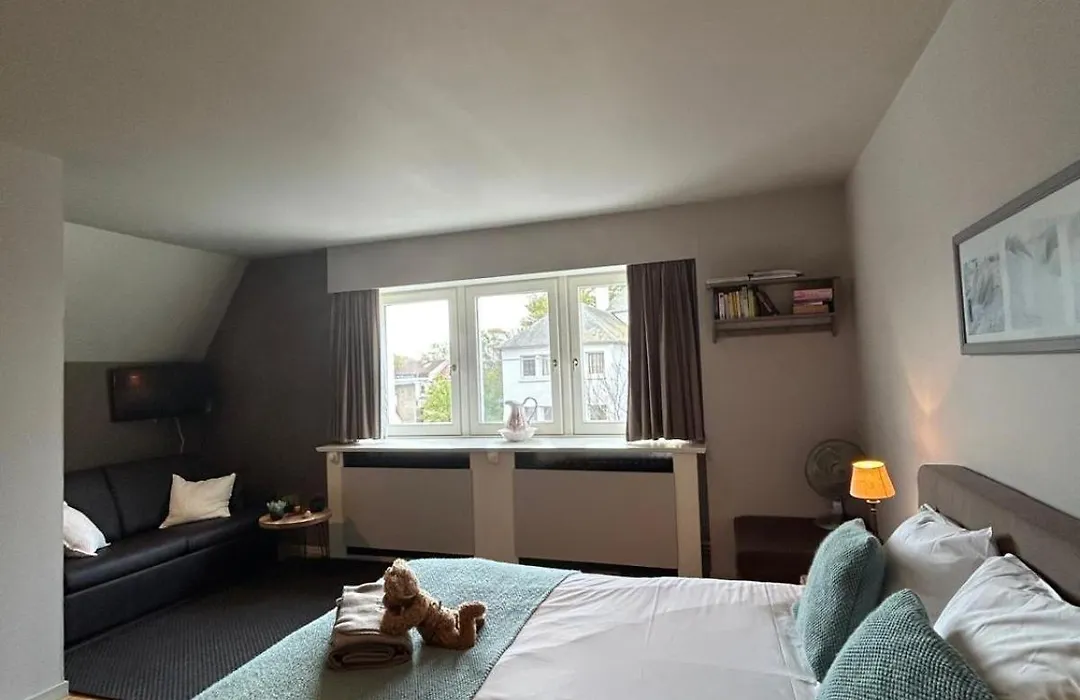 Bed & Breakfast Esprit De Mer-1