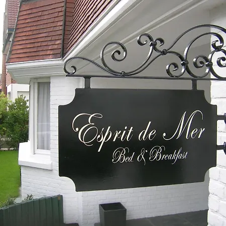 Bed & Breakfast Esprit De Mer-3